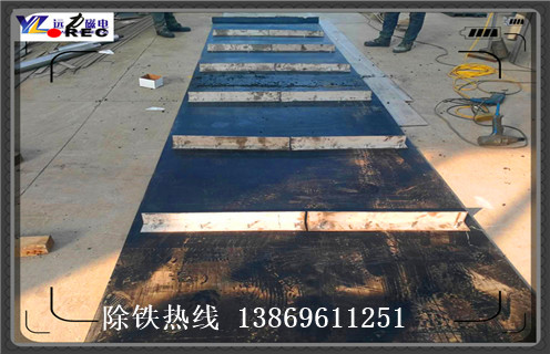 浙江皮帶除鐵器多少錢(qián)