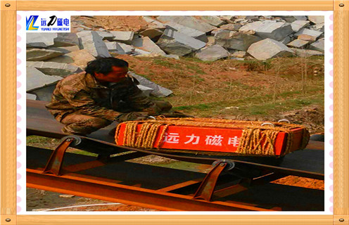 山西鋼渣專(zhuān)用永磁除鐵器視頻