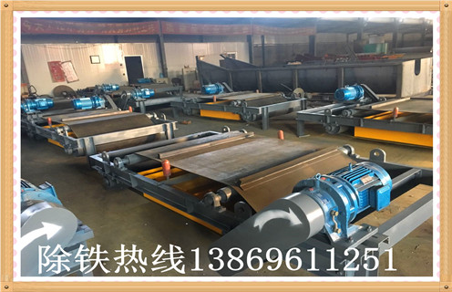 自卸式永磁除鐵器，廣西自卸式永磁除鐵器 RCYD-10型_廣西自卸式永磁除鐵器 RCYD-10型批發(fā)價(jià)格_使用說明書原理型號(hào)價(jià)格