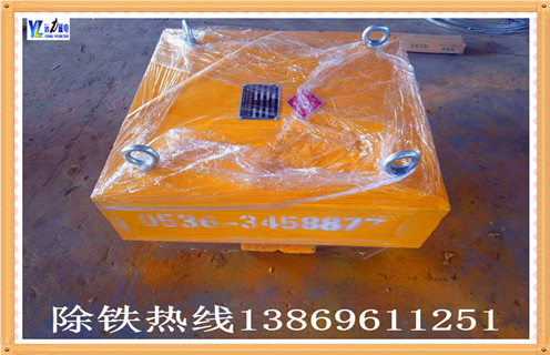 強(qiáng)磁永磁除鐵器，山東強(qiáng)磁永磁除鐵器廠家_內(nèi)部構(gòu)造_山東強(qiáng)磁永磁除鐵器廠家哪家好_使用方法  