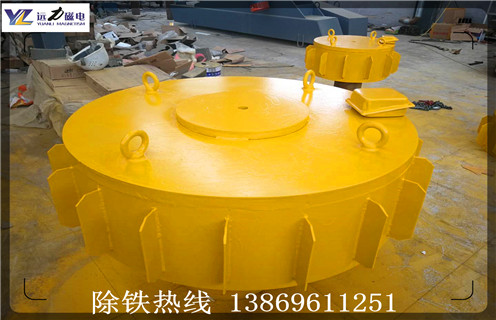 電磁除鐵器不勵(lì)磁時(shí)我們?nèi)绾握业皆虿⒔鉀Q它？