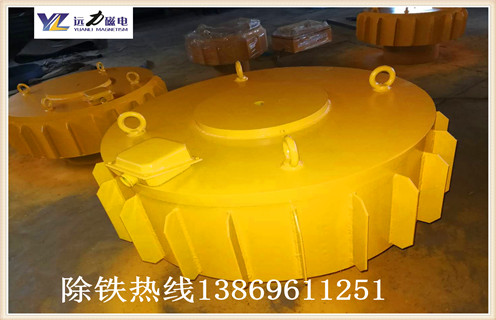 電磁除鐵器為什么大家現(xiàn)在都喜歡用鋁線圈的了，聽(tīng)除鐵器廠家講這其中有什么奧秘