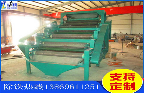 永磁除鐵器，永磁除鐵器RCY80的參數(shù)