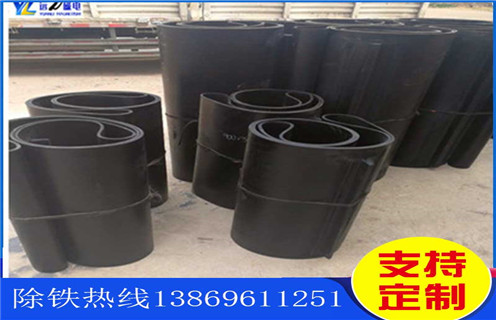 除鐵器皮帶，海南爬坡除鐵器皮帶的調(diào)整方法