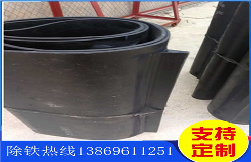除鐵器皮帶，海南爬坡除鐵器皮帶的調(diào)整方法