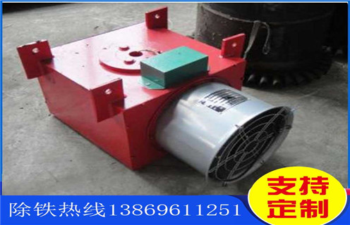 電磁除鐵器，重慶風(fēng)冷式電磁除鐵器生產(chǎn)_選型_重慶風(fēng)冷式電磁除鐵器生產(chǎn)工作原理_價(jià)格