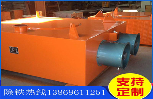 風(fēng)冷電磁除鐵器，云南RCDA-12rcda風(fēng)冷電磁除鐵器_選型_云南RCDA-12rcda風(fēng)冷電磁除鐵器工作原理_價(jià)格