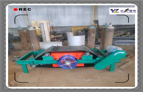 風(fēng)冷電磁除鐵器，遼寧RCDA-14風(fēng)冷式電磁除鐵器廠家_選型_遼寧RCDA-14風(fēng)冷式電磁除鐵器廠家工作原理_價(jià)格 