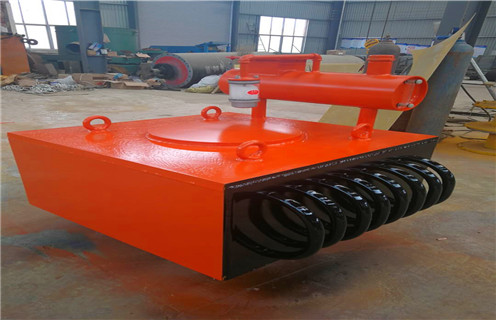 油冷式電磁除鐵器，福建自卸油冷式電磁除鐵器RCDF-14構(gòu)造電氣工作原理_福建自卸油冷式電磁除鐵器RCDF-14加多少號油_選型