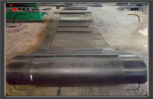皮帶除鐵器，新疆接口皮帶除鐵器調(diào)整方法_新疆接口皮帶除鐵器跑偏原因及如何調(diào)_刮板價格