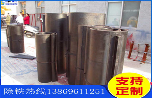 除鐵器皮帶，江蘇除鐵器皮帶用什么鋼扣調(diào)整方法_江蘇除鐵器皮帶用什么鋼扣跑偏原因及如何調(diào)_刮板價格