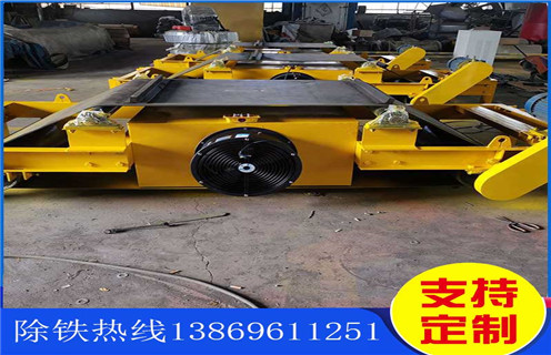 風(fēng)冷電磁除鐵器 ，武漢RCDC-10風(fēng)冷懸掛式電磁除鐵器_選型_武漢RCDC-10風(fēng)冷懸掛式電磁除鐵器工作原理_價(jià)格