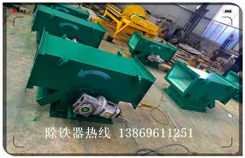 管道除鐵器，陜西高溫管道除鐵器_內(nèi)部構(gòu)造結(jié)構(gòu)圖_陜西高溫管道除鐵器工作原理_安裝示意圖