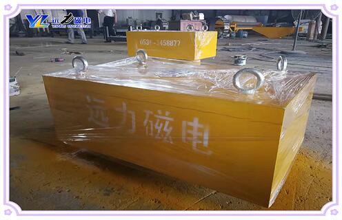 永磁除鐵器，RCYB-8永磁除鐵器隔磁板知識參數(shù)_內(nèi)部磁塊安裝方法_RCYB-8永磁除鐵器隔磁板型號價格