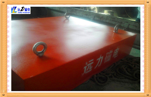 永磁除鐵器，河北RCYB-14永磁除鐵器質(zhì)量知識參數(shù)_內(nèi)部磁塊安裝方法_河北RCYB-14永磁除鐵器質(zhì)量型號價格 