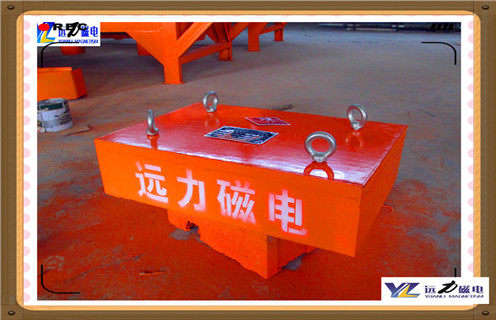 永磁除鐵器，rcya永磁除鐵器技術(shù)參數(shù)知識(shí)參數(shù)_內(nèi)部磁塊安裝方法_rcya永磁除鐵器技術(shù)參數(shù)型號(hào)價(jià)格 