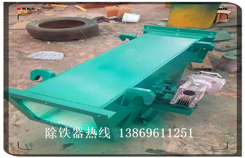 永磁管道自卸式除鐵器，永磁管道自卸式除鐵器廠家_技術(shù)參數(shù)_永磁管道自卸式除鐵器廠家磁塊安裝方式_如何換帶