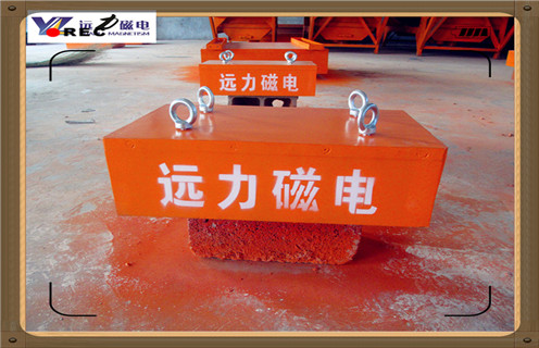 永磁自卸式除鐵器，RCYB-5天津永磁自卸除鐵器知識(shí)參數(shù)_內(nèi)部磁塊安裝方法_RCYB-5天津永磁自卸除鐵器型號(hào)價(jià)格 