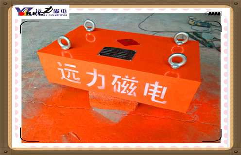 永磁除鐵器，開封永磁除鐵器圖紙知識參數(shù)_內(nèi)部磁塊安裝方法_開封永磁除鐵器圖紙型號價(jià)格