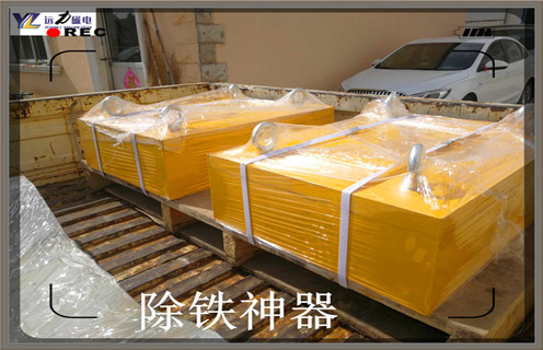 永磁除鐵器，淄博永磁除鐵器價格知識參數(shù)_內(nèi)部磁塊安裝方法_淄博永磁除鐵器價格型號價格 