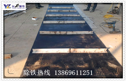 永磁除鐵器，廣東RCYB--12永磁除鐵器行業(yè)標(biāo)準(zhǔn)知識參數(shù)_內(nèi)部磁塊安裝方法_廣東RCYB--12永磁除鐵器行業(yè)標(biāo)準(zhǔn)型號價格 