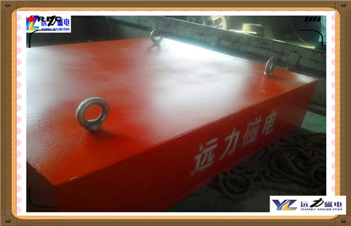 永磁除鐵器，出口永磁除鐵器知識參數(shù)_內(nèi)部磁塊安裝方法_出口永磁除鐵器型號價(jià)格