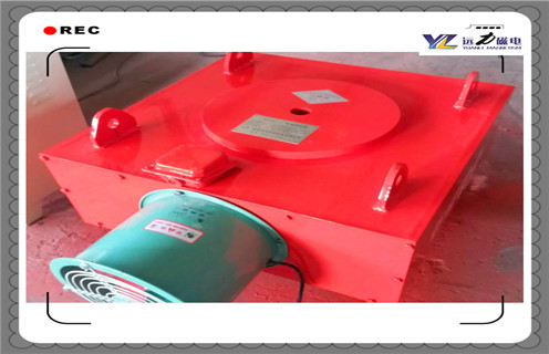 風(fēng)冷電磁除鐵器，RCDA-5風(fēng)冷式電磁除鐵器供應(yīng)_RCDA-5風(fēng)冷式電磁除鐵器供應(yīng)工作原理_價(jià)格