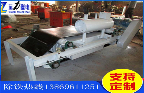 電磁油冷自卸式除鐵器，福建RCDF電磁油冷自卸式除鐵器RCDF-16節(jié)能環(huán)保_遼寧油冷自卸式電磁除鐵器加多少號油_選型 