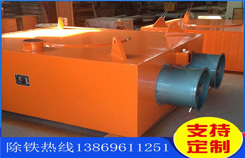 風(fēng)冷自卸式電磁除鐵器，貴州RCDA-14風(fēng)冷自缷式電磁除鐵器_貴州RCDA-14風(fēng)冷自缷式電磁除鐵器工作原理_價(jià)格