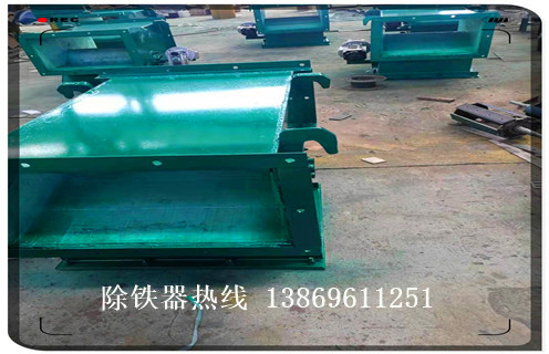 管道除鐵器，西藏管道除鐵器廠家價(jià)格 _遠(yuǎn)力西藏管道除鐵器廠家型12000高斯_可定制工作原理_安裝示意圖