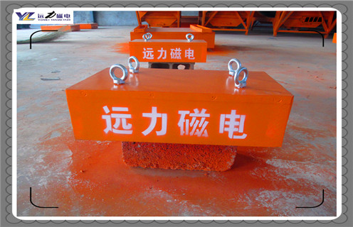 永磁自動除鐵器，海南輸送帶永磁自動除鐵器參數_內部磁塊安裝方法_海南輸送帶永磁自動除鐵器型號價格