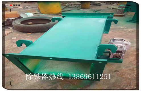 管道除鐵器，重慶鋰電管道除鐵器_遠(yuǎn)力重慶鋰電管道除鐵器安裝示意圖型12000高斯_可定制工作原理