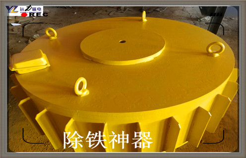 電磁除鐵器，陜西電磁除鐵器生產(chǎn)廠家_內(nèi)部構(gòu)造_陜西電磁除鐵器生產(chǎn)廠家哪家好_使用方法