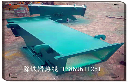 管道除鐵器，上海管道除鐵器工作原理_遠(yuǎn)力上海管道除鐵器工作原理應(yīng)用安裝示意圖型12000高斯_可定制工作原理