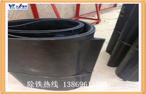 皮帶除鐵器，山西皮帶除鐵器安裝說明除鐵器安裝說明_山西皮帶除鐵器安裝說明除鐵器安裝說明怎么調(diào)整皮帶原因及如何調(diào)_刮板價格 