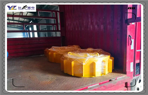 強(qiáng)迫循環(huán)油冷電磁除鐵器，PDC-6.5強(qiáng)迫油循環(huán)電磁除鐵器_PDC-6.5強(qiáng)迫油循環(huán)電磁除鐵器工作原理及內(nèi)部結(jié)構(gòu)