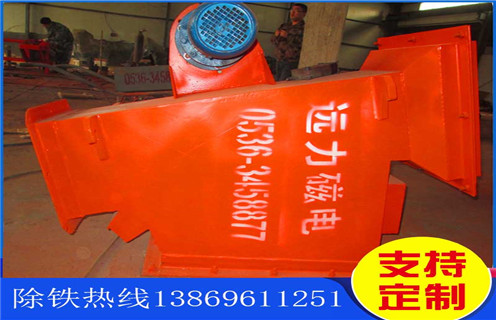 管道除鐵器，山西管道除鐵器內(nèi)部構(gòu)造_遠(yuǎn)力山西管道除鐵器內(nèi)部構(gòu)造應(yīng)用安裝示意圖型12000高斯_可定制工作原理