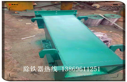 管道除鐵器，內(nèi)蒙古管道除鐵器_遠(yuǎn)力內(nèi)蒙古管道除鐵器應(yīng)用安裝示意圖型12000高斯_可定制工作原理 