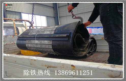 除鐵器皮帶，黑龍江除鐵器皮帶跑偏_黑龍江除鐵器皮帶跑偏怎么調(diào)整皮帶原因及如何調(diào)_刮板價(jià)