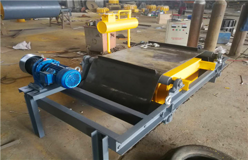 電磁油冷除鐵器，遼寧電磁油冷除鐵器_工作原理_遼寧電磁油冷除鐵器使用特點_選型_價格 