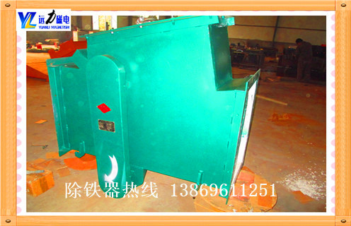 管道永磁除鐵器，河南管道式永磁除鐵器定做_內(nèi)部構(gòu)造_河南管道式永磁除鐵器定做哪家好_使用方法