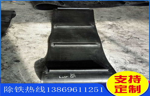 帶式除鐵器皮帶，山東帶式除鐵器皮帶跑偏怎樣調(diào)整_山東帶式除鐵器皮帶跑偏怎樣調(diào)整怎么調(diào)整皮帶原因及如何調(diào)_刮板價(jià)格 