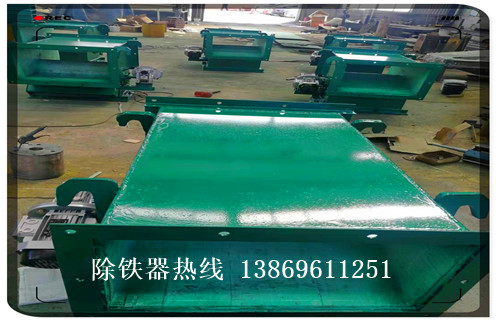 管道式漿料除鐵器，江西管道式漿料除鐵器生產(chǎn)廠家_內(nèi)部構(gòu)造_江西管道式漿料除鐵器生產(chǎn)廠家哪家好_使用方法