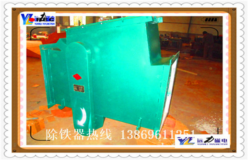 自卸永磁除鐵器，陜西管道自卸永磁除鐵器價(jià)格_內(nèi)部構(gòu)造_陜西管道自卸永磁除鐵器價(jià)格哪家好_使用方法