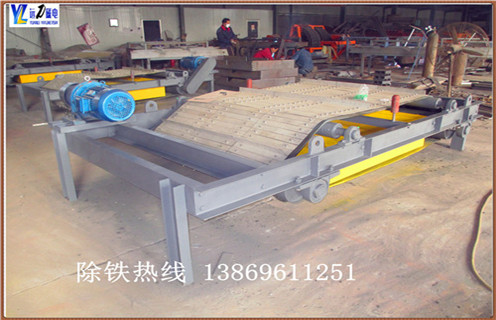 自卸式永磁除鐵器，貴州自卸式永磁除鐵器廠家直銷_貴州自卸式永磁除鐵器廠家直銷rcyb 5批發(fā)價(jià)格_使用說明書原理型號重慶管道式除鐵器 