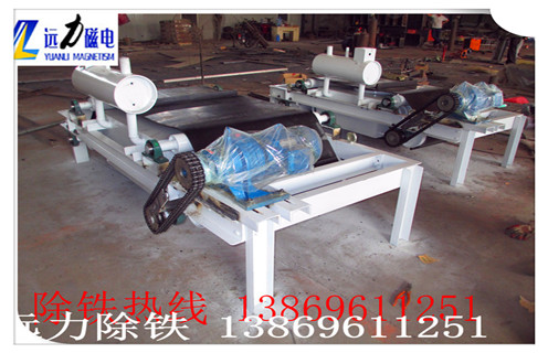 油冷電磁除鐵器，福建油冷電磁除鐵器生產(chǎn)_福建油冷電磁除鐵器生產(chǎn)廠家工作原理及內(nèi)部結(jié)構(gòu)