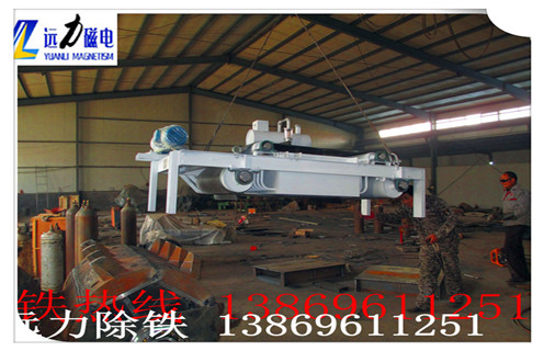 風(fēng)冷電磁除鐵器，湖北風(fēng)冷電磁除鐵器工作原理_湖北風(fēng)冷電磁除鐵器工作原理廠家工作原理及內(nèi)部結(jié)構(gòu) 