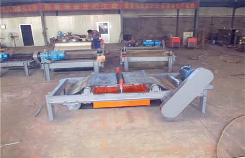 帶式電磁除鐵器，廣西帶式電磁除鐵器工作原理_廣西帶式電磁除鐵器工作原理廠家直銷不卸料怎么回事，如何清理及接線 