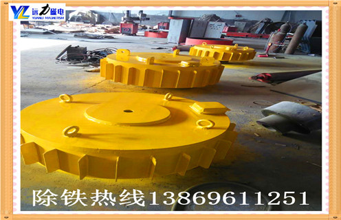 電磁除鐵器，云南電磁除鐵器工作原理_云南電磁除鐵器工作原理廠家工作原理及內(nèi)部結(jié)構(gòu) 