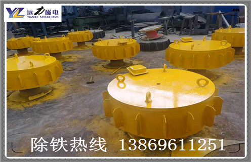 電磁除鐵器，武漢電磁鐵除鐵器_武漢電磁鐵除鐵器廠家工作原理及內(nèi)部結(jié)構(gòu)